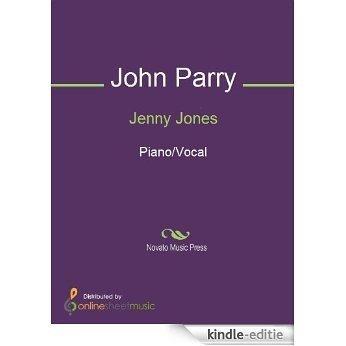 Jenny Jones [Kindle-editie]