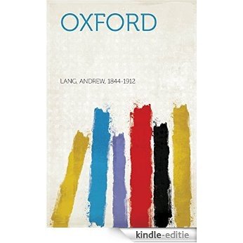 Oxford [Kindle-editie]