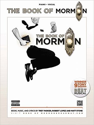The Book of Mormon -- Sheet Music from the Broadway Musical: Piano/Vocal baixar