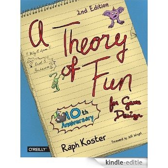 Theory of Fun for Game Design [Kindle-editie]