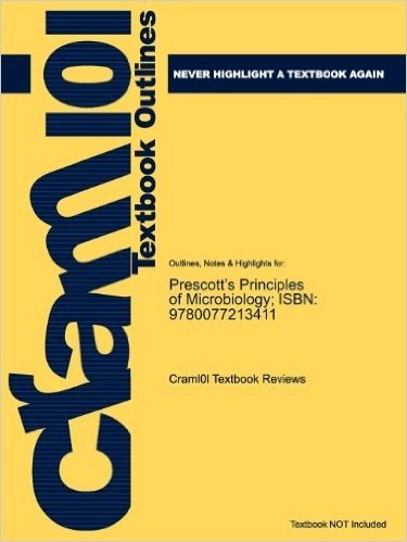 Studyguide for Prescott's Principles of Microbiology by Willey, Joanne M., ISBN 9780077213411