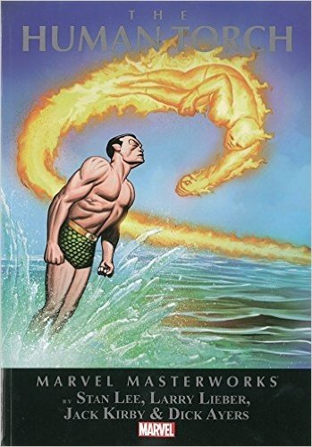 Marvel Masterworks: The Human Torch, Volume 1 baixar