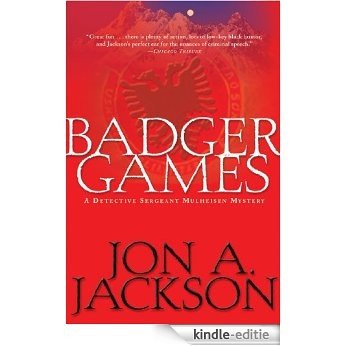 Badger Games: A Detective Sergeant Mulheisen Mystery (Detective Sergeant Mulheisen Mysteries (Paperback)) [Kindle-editie]