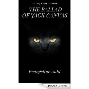 The Ballad of Jack Canvas (English Edition) [Kindle-editie]