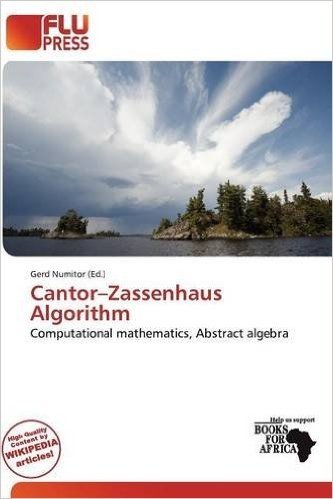 Cantor-Zassenhaus Algorithm