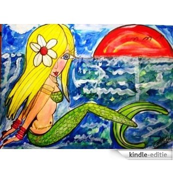 Abstract Mermaid Art Volume lll (English Edition) [Kindle-editie]