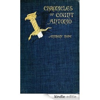 The Chronicles of Count Antonio (English Edition) [Kindle-editie] beoordelingen