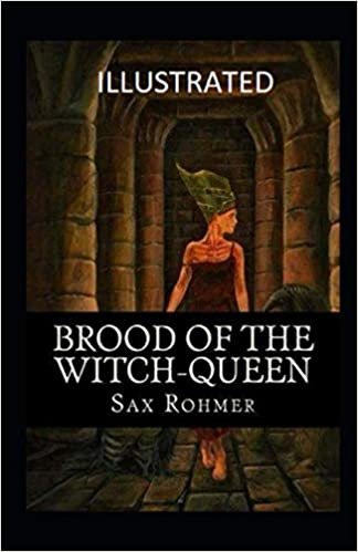 Brood of the Witch Queen illustrated