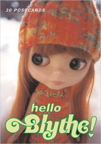 Hello Blythe! Postcards