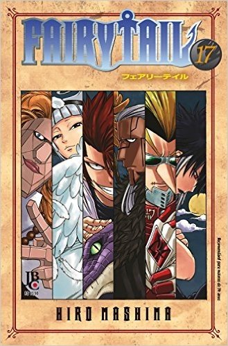 Fairy Tail - Volume - 17