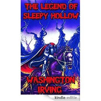 The Legend of Sleepy Hollow: By Washington Irving (Illustrated + Unabridged + Active Contents) (English Edition) [Kindle-editie] beoordelingen