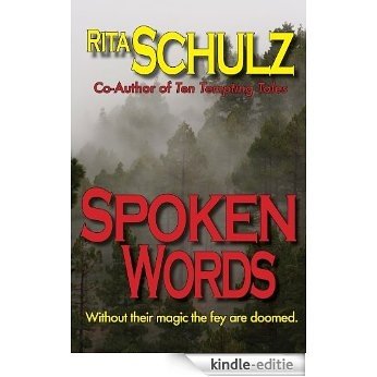 Spoken Words (English Edition) [Kindle-editie] beoordelingen