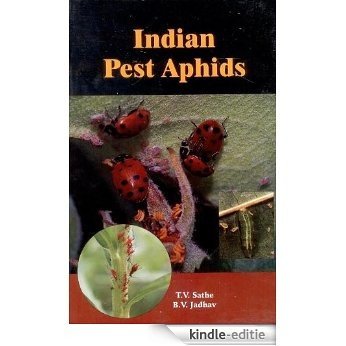 Indian Pest Aphids (English Edition) [Kindle-editie]
