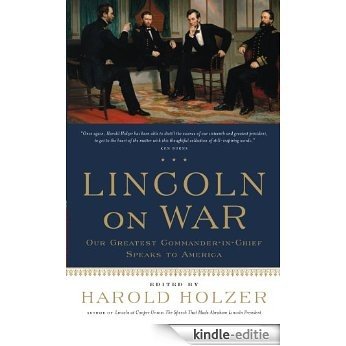 Lincoln on War (English Edition) [Kindle-editie] beoordelingen