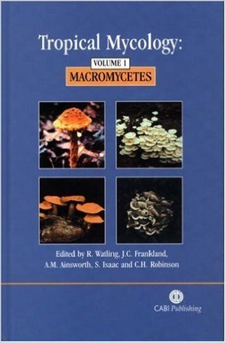 Tropical Mycology: Volume 1: Micromycetes baixar