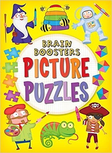 Brain Boosters: Picture Puzzles