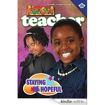 Primary Street Teacher: Staying Hopeful (English Edition) [Kindle-editie]