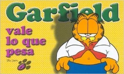 Garfield Vale Lo Que Pesa