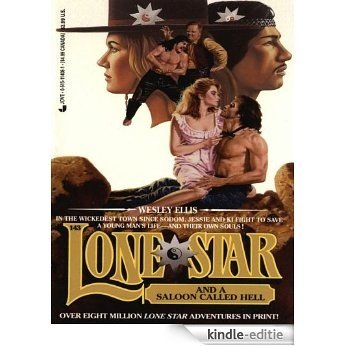 Lone star 143/saloon (Lonestar, 143) [Kindle-editie]