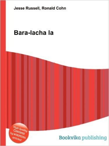 Bara-Lacha La