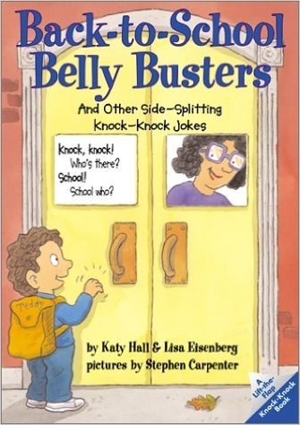 Back-To-School Belly Busters: And Other Side-Splitting Knock-Knock Jokes That Are Too Cool for School! baixar