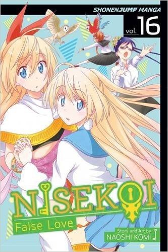 Nisekoi: False Love, Vol. 16 baixar