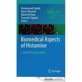 Biomedical Aspects of Histamine: Current Perspectives [Kindle-editie] beoordelingen