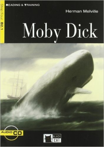 Moby Dick [With CD (Audio)]