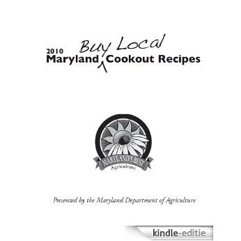 2010 Maryland Cookout Recipes (English Edition) [Kindle-editie] beoordelingen