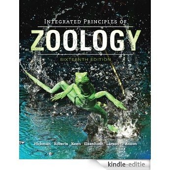Integrated Principles Of Zoology, 16E, With Access Code For Connect Plus [Print Replica] [Kindle-editie] beoordelingen
