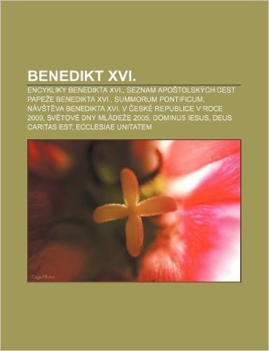 Benedikt XVI.: Encykliky Benedikta XVI., Seznam Apo Tolskych Cest Pape E Benedikta XVI., Summorum Pontificum baixar
