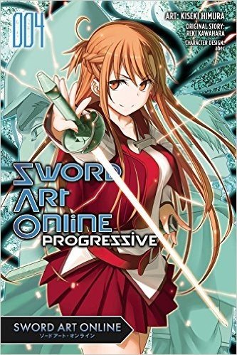 Sword Art Online Progressive, Volume 4 baixar