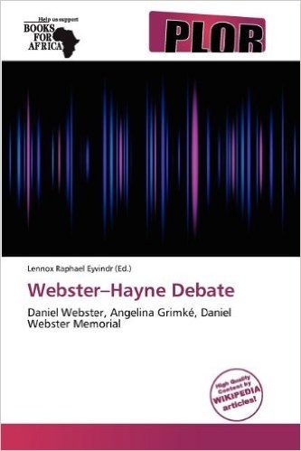 Webster-Hayne Debate baixar