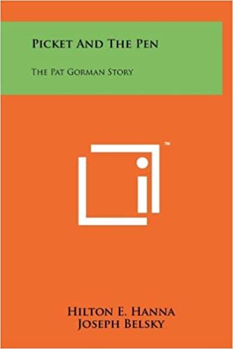 Picket and the Pen: The Pat Gorman Story