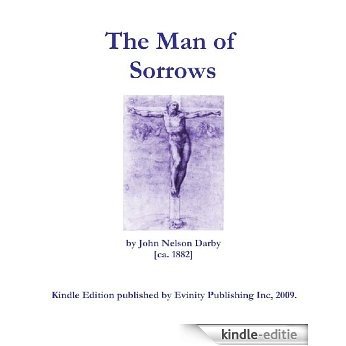 The Man of Sorrows (English Edition) [Kindle-editie]
