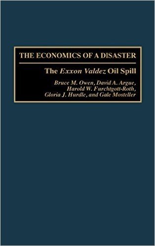 Economics of a Disaster: The EXXON Valdez Oil Spill