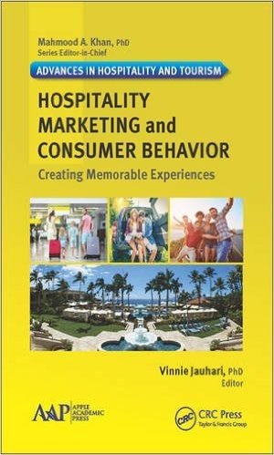 Hospitality Marketing and Consumer Behavior: Creating Memorable Experiences baixar