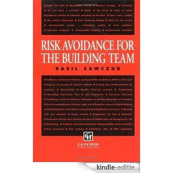 Risk Avoidance for the Building Team [Kindle-editie]