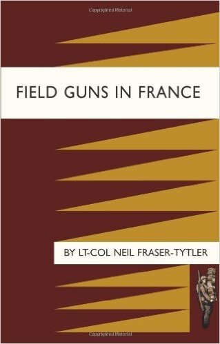 Field Guns in France