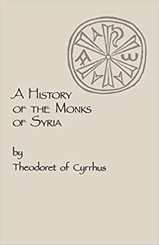 indir A History of the Monks of Syria