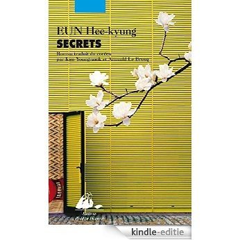Secrets (GRAND FORMAT) [Kindle-editie]