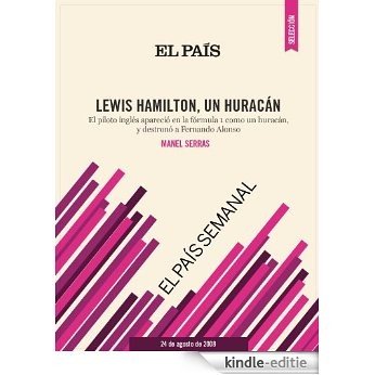Lewis Hamilton, un huracán [Kindle-editie]