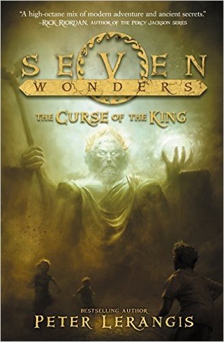 Seven Wonders Book 4: The Curse of the King baixar