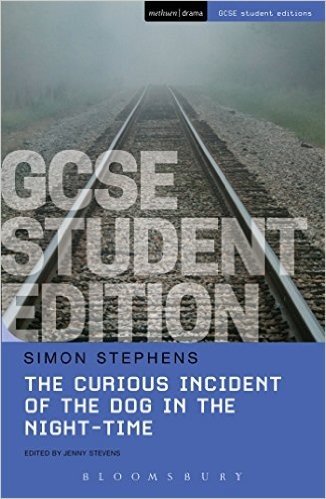 The Curious Incident of the Dog in the Night-Time Gcse Student Edition