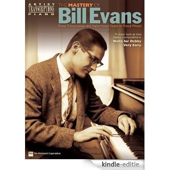 The Mastery of Bill Evans Songbook [Kindle-editie]