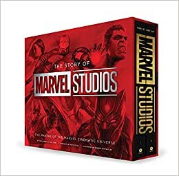 indir The Story of Marvel Studios: The Making of the Marvel Cinematic Universe