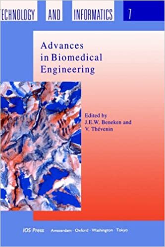 Advances in Biomedical Engineering: Results of the 4th EC Medical and Health Research Programme (1987-1991) (Studies in Health Technology & Informatics) (Studies in Health Technology and Informatics)