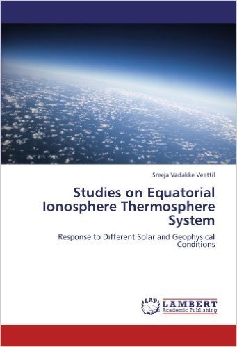 Studies on Equatorial Ionosphere Thermosphere System baixar