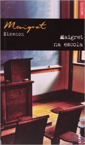Maigret Na Escola - Coleção L&PM Pocket