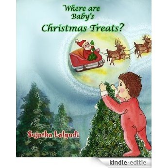 Where are Baby's Christmas Treats? - A Picture book for Children (Spot It Series 3) (English Edition) [Kindle-editie]